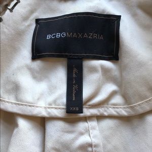 Worn once. BCBG jacket